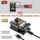 Aideepen 2PCS ESP32-CAM-MB, ESP32-CAM W BT Board ESP32-CAM-MB Micro USB to Serial Port CH-340G with OV2640 2MP Camera Module Dual Mode.