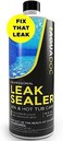 MAV AquaDoc ADLS16 SpaHot Tub Leak Sealer, Liquid, Fixes Leaks in SpasHot Tubs, Prevents Corrosion, Extends Spa Life.