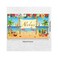 Sumind Hawaiian Aloha Party Decoration, Extra Large Summer Luau Beach Party Banner Backdrop Background Photography for Birthday Musical Party Tropical Tiki Themed Decoration, 72. 8 x 43. 3 Inch.