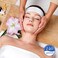 Waydress 140 Pieces Disposable Spa Facial Headbands with Convenient Closure, White Stretch Facial Headwraps Soft Skin Care Hair Band for Women Salons.
