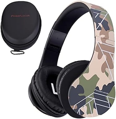 PowerLocus P2 Bluetooth Headsets for Kids.