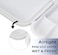 Mr. Pen- Airtight Watercolor Palette with Lid, 1 Pack, 18 Wells and 2 Mixing Areas, Watercolor Palette, Paint Pallet with Lid, Empty Watercolor Palette, Paint Palette, Folding Paint Tray.