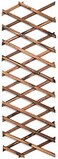 CALIDAKA Wooden Trellis Expandable Plant Trellis Garden Trellis for Climbing,Hanging Wooden Plant Trellis Frame Trellis Fence Support for Climbing Vines Flowers Wall Decor for Patio Garden.
