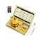 THINKSCALE High Precision Milligram Scale, 50g/0. 001g Digital Pocket Scale, Mg Scale for Powder, Jewelry, Medicine, Gem, Reloading, Mini Gold Gram Scale 6 Units, Tare, Cal Weight, Tweezer and Tray.