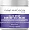 Pink Madison Anti Aging Dark Spot Corrector Cream for FaceBody - Made in USA - Skin Nourishing Age Spot Remover Women Men 4 OZ.