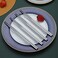 HOMQUEN 10 Pairs Reusable Chopsticks, Stainless Steel Metal Chop Sticks, Japanese Chinese Korean Chopstick Dishwasher Safe, 8. 9 Inch (Silver/Chop sticks.