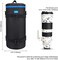 حقيبة عدسة كاميرا JJC لعدسات سوني FE 200-600mm f/5.6-6.3 G OSS ونيكون Z 600mm f/6.3 VR ونيكون Z 180-600mm f/5.6-6.3 VR، حقيبة واقية للعدسات من البوليستر بسحاب، المقاس الداخلي 5.5 × 14.6 بوصة.