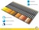 TOOLI-ART Acrylic Paint Pens 22 YellowBrown Tones Assorted Pro Color Series Markers Set 0. 7mm Extra Fine Tip for Rock Painting, Glass, Mugs, Wood, Metal, Canvas, Projects, Non Toxic, Waterbased, Quic