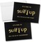 Zonon 8 Pieces Groomsmen Proposal Cards 7 Pieces Will You Be My Groomsman Funny Cards and 1 Piece Will You Be My Best Man Card with Envelopes for Wedding Supplies, 5 x 7 Inch.