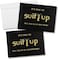 Zonon 8 Pieces Groomsmen Proposal Cards 7 Pieces Will You Be My Groomsman Funny Cards and 1 Piece Will You Be My Best Man Card with Envelopes for Wedding Supplies, 5 x 7 Inch.