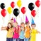 Sumind 127 Pieces Car Race Balloons Party Supplies Race Car Theme Birthday Party Garland Arch Party Decorations (Race Car Style.