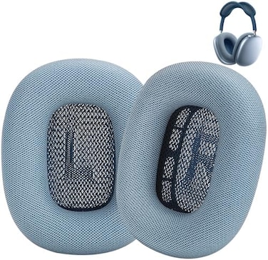 Earrock Ear Cushions for AirPods Max Headphones Earpads Replacement Ear Pad Covers.