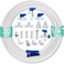 ESHIONG NSF Certified 1/4" O. D. Push to Connect Fittings for RO (Reverse OsmosisWater Filter（with Shut-Off T Valve18 pcs30 feet 1/4" Water tubing.