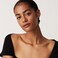 PAVOI 14K Gold Plated Station NecklaceSimulated Diamond BTY NecklaceWomens CZ Chain NecklaceLayering Necklaces.