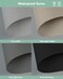 Yoolax 100% Blackout Roller Blinds Fabric Samples (15 Colors.