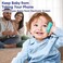 ألعاب BABYFUNY للأولاد بعمر سنة واحدة، هاتف بـ 15 وظيفة، ألعاب أطفال من 6 إلى 12 شهرًا، هاتف محمول للأطفال من 12 إلى 18 شهرًا، ألعاب تعليمية للأطفال الصغار من 1 إلى 3 سنوات، حشوات سلة عيد الفصح - سماو