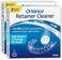ORVANCE Retainer Cleaner Tablets (6 Month SupplyOnly 2 Cleanings Per Week RequiredRemoves Odors, Stains, Plaque for Invisalign, Mouth/Night Guards, and Removable Dental Appliances.