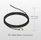 POBADY WiFi Antenna 2. 4G /5G/5. 8G Dual Frequency 12dBi MIMO Omnidirectional Signal Booster Magnetic Base RP-SMA Adapter 1. 5M 4. 9ft for PCIE Network WiFi Card Router External Antenna Wireless WLAN.