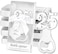 Qonmpcvu 24PCS 25th Birthday Party Favors for Guests,Number 25 Silver Wedding Anniversary Beer Bottle Openers Gifts, Decorations,Souvenirs for Guests for Bridal Shower Favors (24, 25.