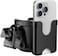 Guiseapue Cup Holder for Walker, Stroller Cup Holder Attachment with Phone Holder, Wheelchair/Stroller Accessories for Uppababy, Nuna, Doona, Rollator, Bike, Scooter, Baby Travel Essential.