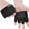 ihuan Ventilated Weight Lifting Gym Workout Gloves with Wrist Wrap Support for MenWomen, Full Palm Protection, for Weightlifting, Training, Fitness, Hanging, Pull ups.