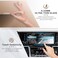 YEE PIN Kia Sorento 2022-2023 Screen Protector for 10. 25In Navigation Display - Compatible With Sorento MQ4 2021 and Forte GT Line 2022-2024.