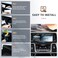 YEE PIN Kia Sorento 2022-2023 Screen Protector for 10. 25In Navigation Display - Compatible With Sorento MQ4 2021 and Forte GT Line 2022-2024.