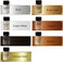LITTARBY Metallic Pigment Powder for Epoxy Resin, Copper/Silver/Gold Metallic Powder and Black/Pearl White Mica Powder, Fine Real Mica Metal Dye for Kintsugi, Painting Arts, Polymer Clay, Tray, Counte