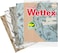Wettex The Original Swedish Dishcloths for Kitchen 10 Pack Super Absorbent Sponges Kitchen Dishcloth - Replace Paper Towels - Modern Limited Edition.