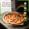The Italian Kitchen Specialty Kitchen Tools The Italian Kitchen 13" Perforated Pizza Peel - Professional 13 x 16. 7 in Metal Pizza Peel Paddle - 27. 3 Overall Aluminum Pizza Peel - Works with All Pizz