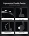 NUBWO HW02 USB Headset with Microphone Noise Cancellingin-line Control, Super Light, Ultra Comfort Computer Headset for Laptop pc, On-Ear Wired Office Call Center Headset for Boom Skype Webinars.