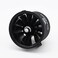 XFLY-MODEL 80mm 12 Blades EDF Ducted Fan with 6S Brushless Inrunner 3280-KV2200 Motor Model Jet Aircraft.