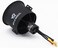 XFLY-MODEL 80mm 12 Blades EDF Ducted Fan with 6S Brushless Inrunner 3280-KV2200 Motor Model Jet Aircraft.