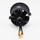XFLY-MODEL 80mm 12 Blades EDF Ducted Fan with 6S Brushless Inrunner 3280-KV2200 Motor Model Jet Aircraft.