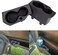 ONER AUTO PARTS Left and Right Pair of Foam Door Cup Holder,Compatible with 2009-2021 Dodge Ram 1500 2500 3500 4500 5500,Replace5NN24XXXAA 1LD23XXXAA.
