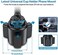Miracase [Upgraded Version Cup Phone Holder for Car, Universal Adjustable Long Neck Car Phone Mount Cradle Friendly Compatible with iPhone Samsung Google and All 4. 0-7. 0 inches Smartphones.