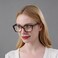 DXYXYO Reading Glasses for Women Blue Light Blocking, Oversized Computer Readers 3 Pack Fashion Oprah Style Square.