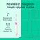 Quip Sonic Toothbrush for Adults - Timed Electric Toothbrush with Cover - Replaceable Brush Head, Soft Bristles, Plastic Handle, 3 Month Battery Life - Travel Toothbrush - Magenta.
