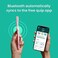 Quip Smart Sonic Toothbrush for Adults - Timed Electric Toothbrush with BluetoothRewards App - Replaceable Brush Head, Soft Bristles, Metal Handle, 3 Month Battery Life - Travel Brush - All-Pink.