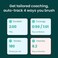 Quip Smart Sonic Toothbrush for Adults - Timed Electric Toothbrush with BluetoothRewards App - Replaceable Brush Head, Soft Bristles, Metal Handle, 3 Month Battery Life - Travel Brush - All-Pink.