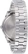 Timex Tribute Men's Citation 42mm Quartz Watch with Stainless Steel Strap.