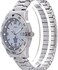 Timex Tribute Men's Citation 42mm Quartz Watch with Stainless Steel Strap.