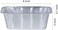 MOACOCK 50Pack Drip Pan Compatible with Blackstone Griddles 2836302217 Inches, Aluminum Foil Grease Drip Pans, Grill Grease Tray Blackstone Griddle Accessories.
