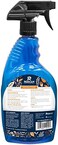 منتجات رومان 011015 E-Z Hang PeelStick Wallpaper HelperPre-Pasted Activator, Clear, Non-Spoting, 32 Fluid Ounges.