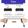 Love your yy USB C Charger Charging Cable Cord Wire Compatible for Echo Buds 2, Raycon E25 Pro/E55,EarFun Air Pro/EarFun Free Pro,Sabbat E12 Ultra,TOZO T12 NC9 Wireless Earbuds Headphones Charging Cor