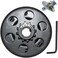 Maxanda Centrifugal clutch Go kart clutch Predator 212 clutch 3/4" Bore 12 tooth with bolt Compatible Predator 212cc 196CCGX160 GC160 Up to 6. 5 hp Engine.