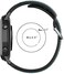 E ECSEM Compatible with COROS PACE 2COROS APEX 42mm Bands Two-Toned Silicone Breathable Replacement Sport Strap Quick-Release Wristband for COROS PACE 2 Smart Watch Women Men.
