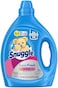 Snuggle Liquid Fabric Softener, SuperFresh Spring Burst, Eliminates Tough Odors, 2X Concentrated, 150 Loads.