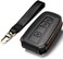 ZiHafate Dedicated Toyota Car Key Fob Cover Case Suit for Keyless Distant Control（BN-Black&hellip;.