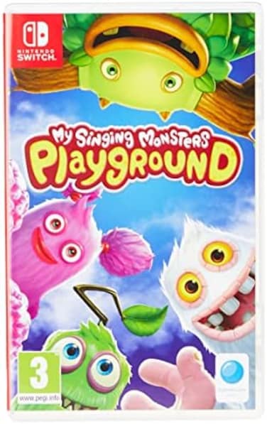 Fireshine Games My Singing Monsters Playground (Nintendo Switch.